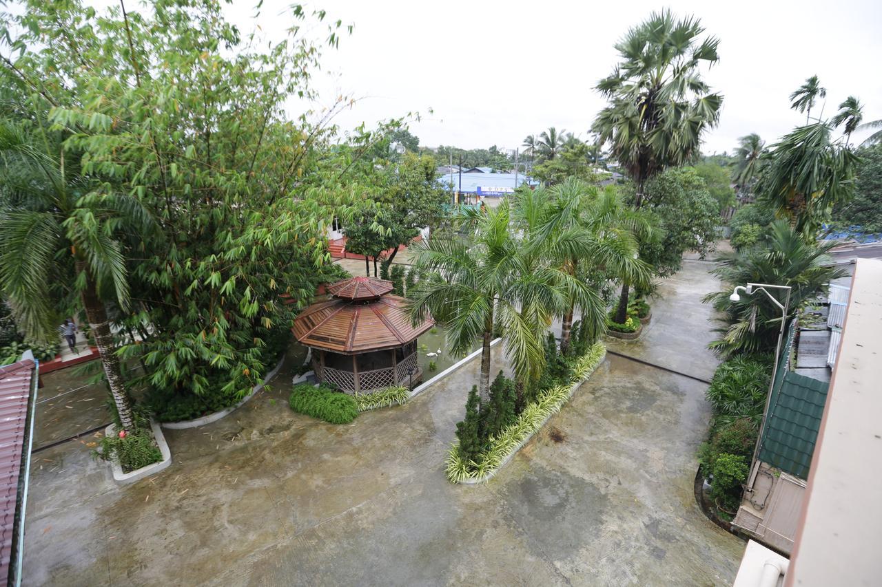 Grand Garden Hotel Yangon Extérieur photo